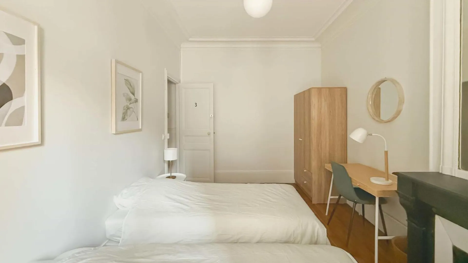 Flexliving - Whole Flat - Alesia Apartment Paris 0*,