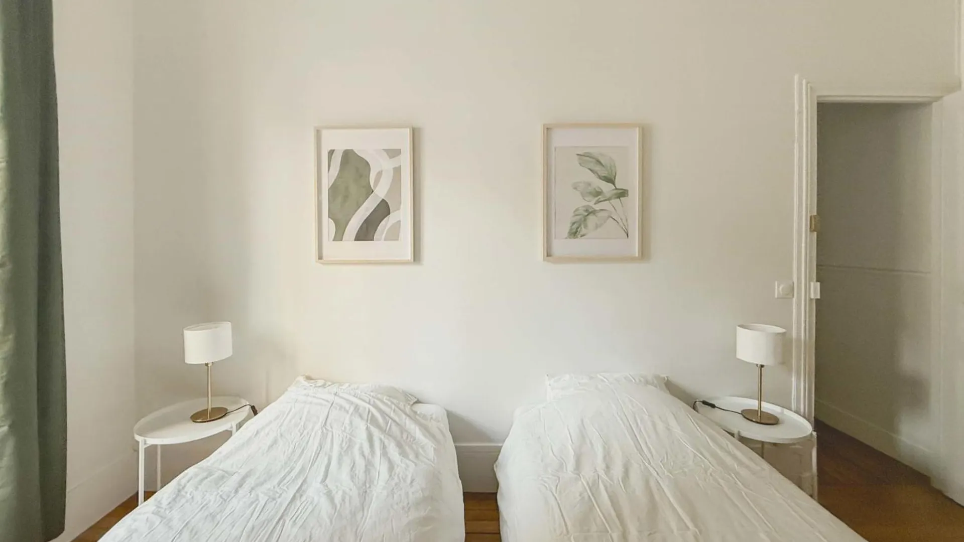 Flexliving - Whole Flat - Alesia Apartment Paris