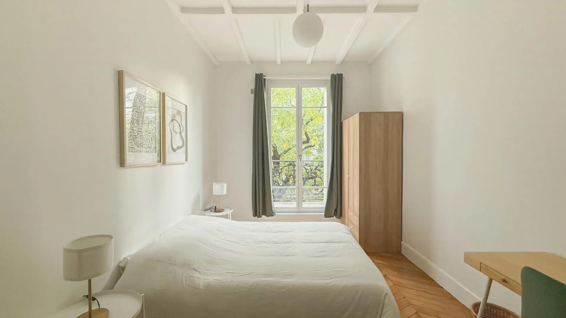 Flexliving - Whole Flat - Alesia Apartment Paris France