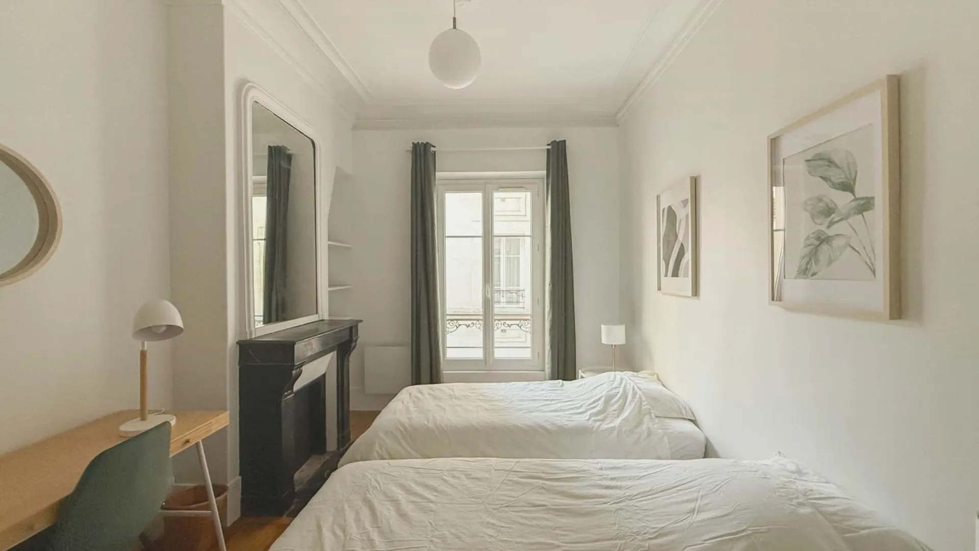 Flexliving - Whole Flat - Alesia Apartment Paris