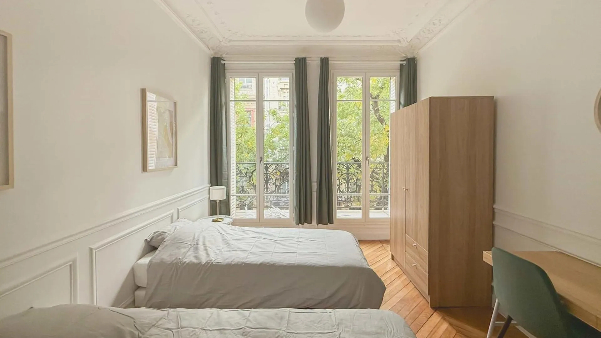 Flexliving - Whole Flat - Alesia Apartment Paris 0*,  France