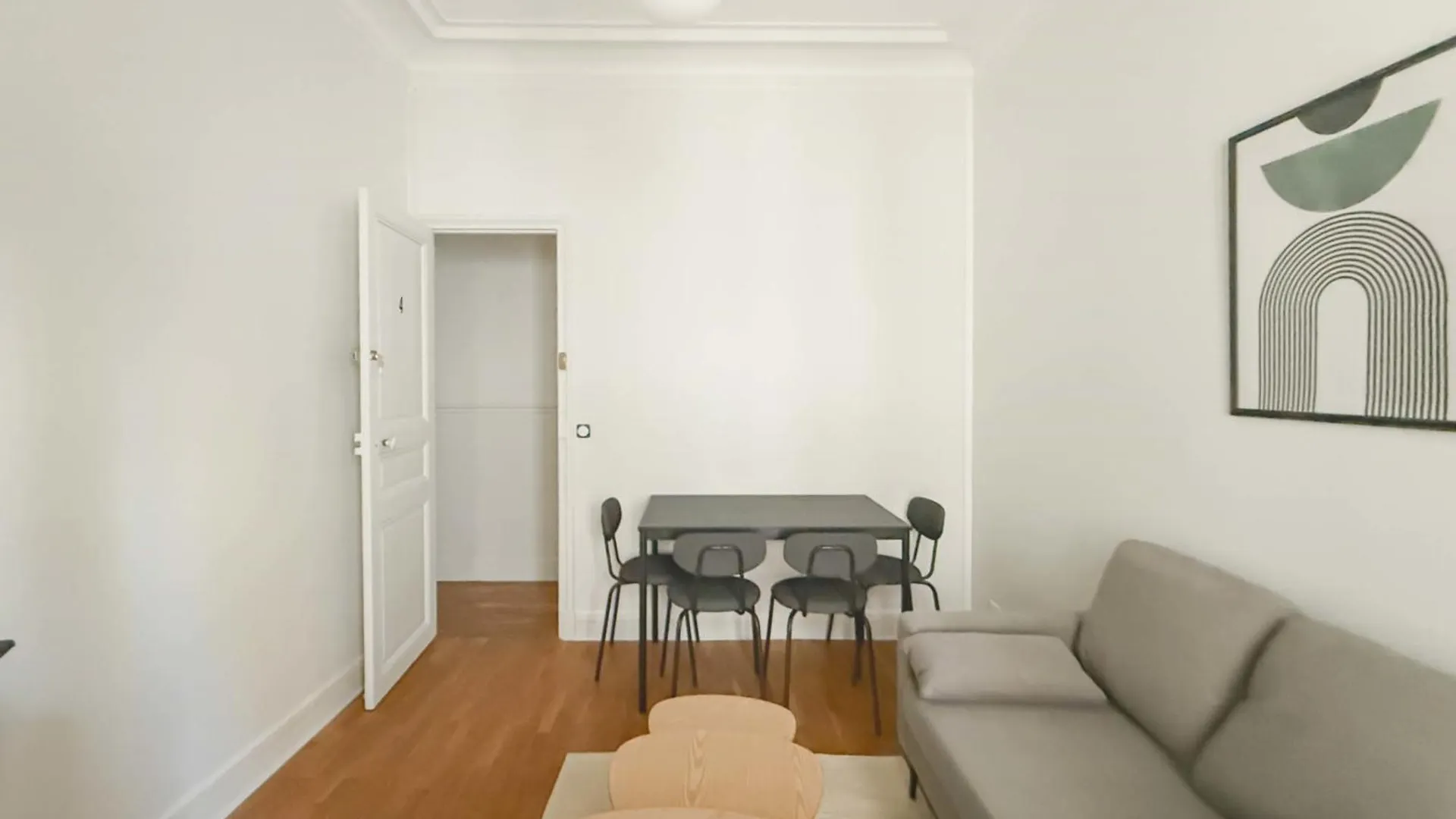 Flexliving - Whole Flat - Alesia Apartment Paris