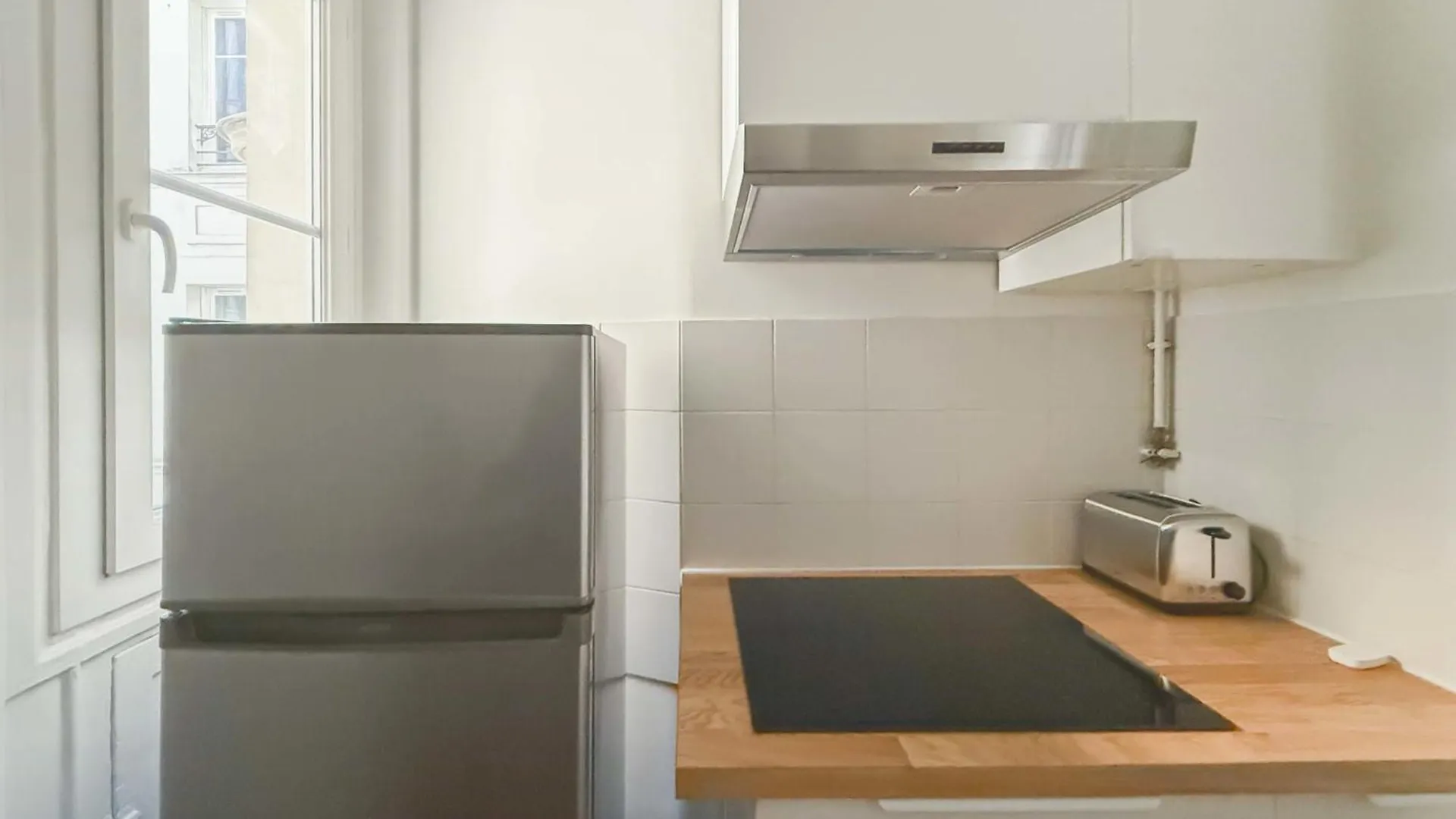 Apartmán Flexliving - Whole Flat - Alesia Paříž