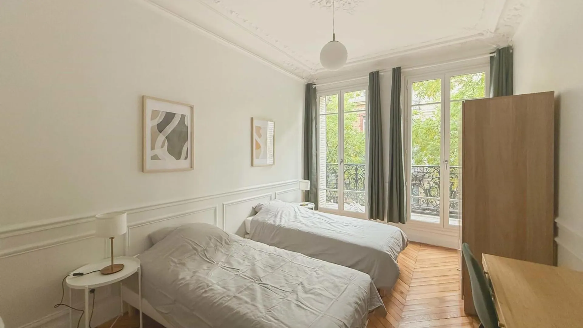 Flexliving - Whole Flat - Alesia Apartment Paris