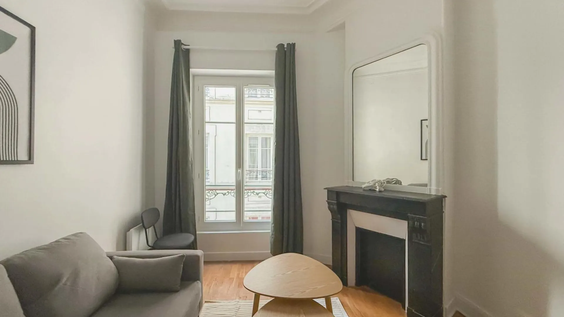 Flexliving - Whole Flat - Alesia Apartment Paris France