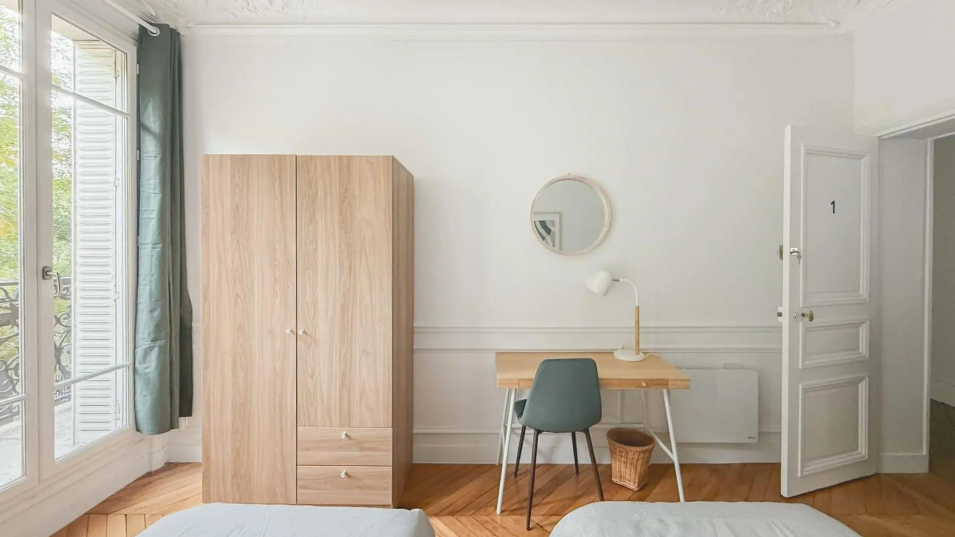 Flexliving - Whole Flat - Alesia Apartment Paris