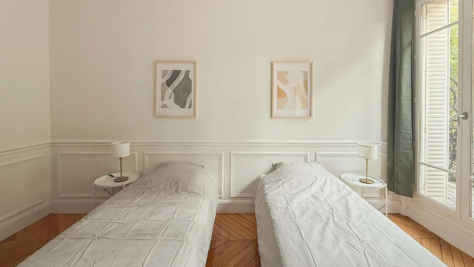 Flexliving - Whole Flat - Alesia Apartment Paris