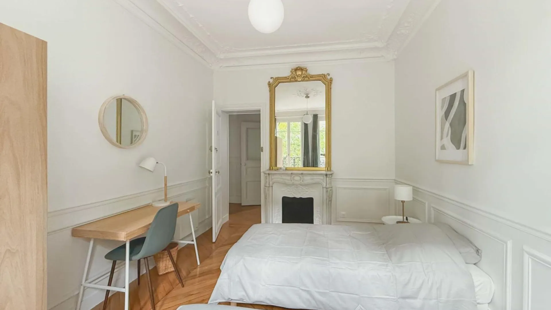 Flexliving - Whole Flat - Alesia Apartment Paris France